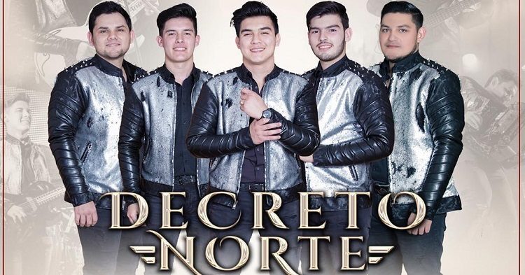 Decreto Norte impulsan con todo su sencillo “Junto a ti”