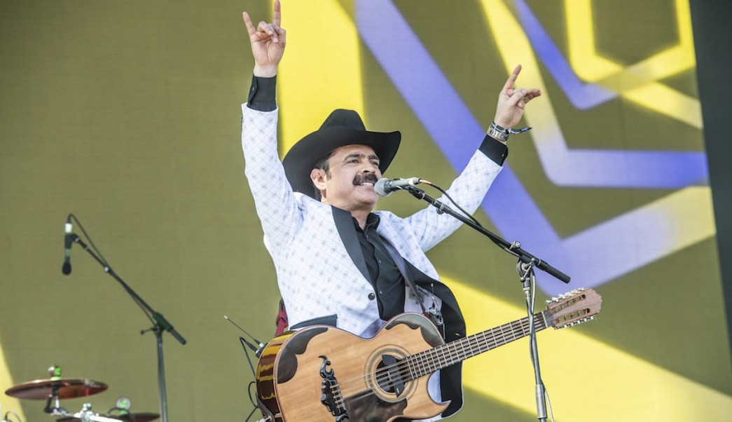 El líder de la banda Mario Quintero manifestó su alegria por haberles permitido tocar de nuevo en su tierra