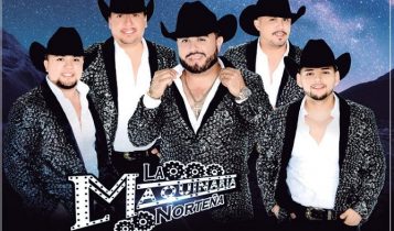 La Maquinaria Norteña lanza nuevo video del tema “Uno para el otro”