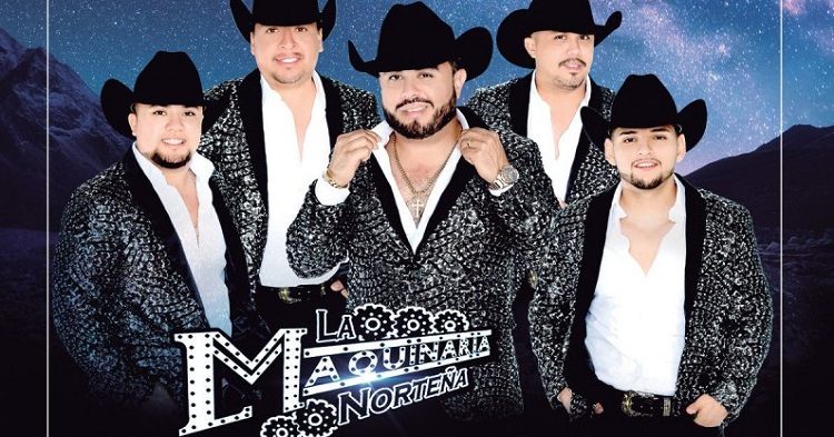 La Maquinaria Norteña lanza nuevo video del tema “Uno para el otro”
