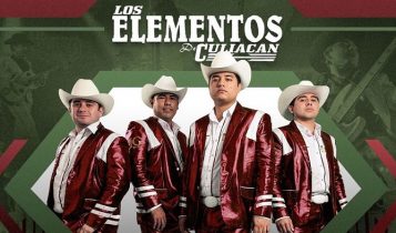 Los Elementos de Culiacán presentan su nuevo sencillo “El Sombrero del Mayo”