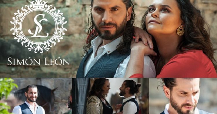 Simón León y Shaila Durcal viven un amor prohibido en su nuevo video “Una Noche no me basta”