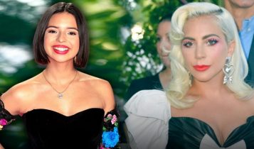¡Lady Gaga le dice que sí a Ángela Aguilar para cantar uno de sus éxitos en inglés!