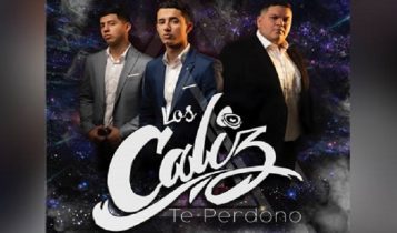 “Te perdono” es el nuevo sencillo de Los Caliz