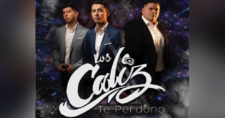 “Te perdono” es el nuevo sencillo de Los Caliz