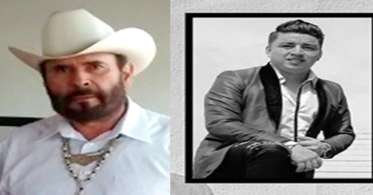 Christian Levy y Don Lupe Quintero