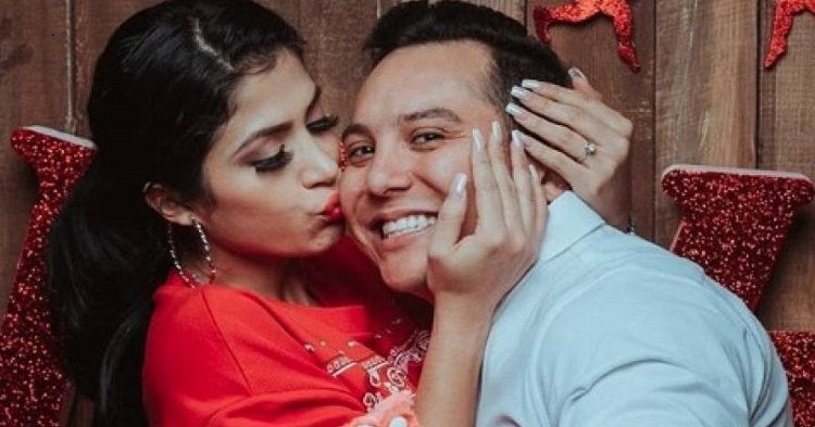 Edwin Luna lanza contundente mensaje contra quienes critican a Kimberly Flores