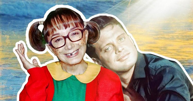 La Chilindrina disfrutó un paseo romántico en yate con Luis Miguel