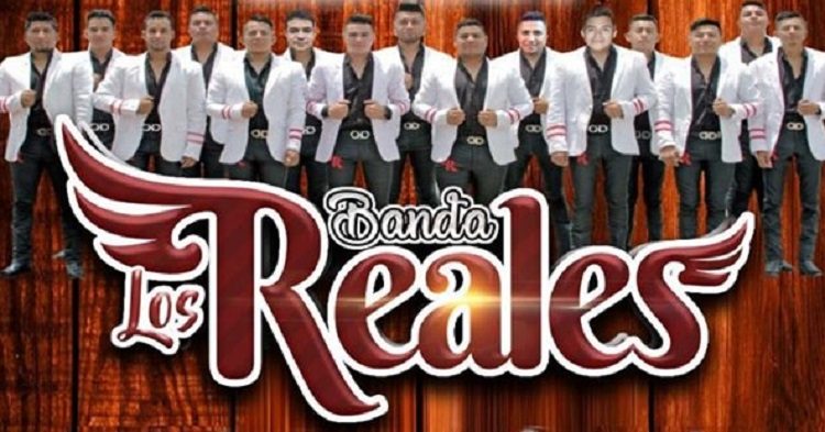 Los Reales graban Popurrí con dos temas exitosos y lanzan video en vivo