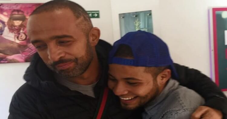 Mario Domm y Alexander