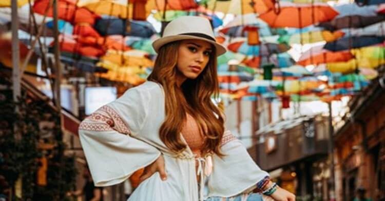 Yanet García