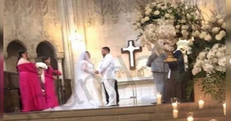 boda de chiquis rivera