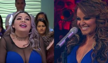 mujer espiritu jenni rivera no habla solo canta