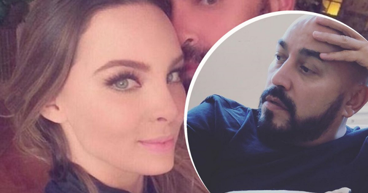 Belinda es captada con nuevo galán… ¿Dónde queda Lupillo Rivera?