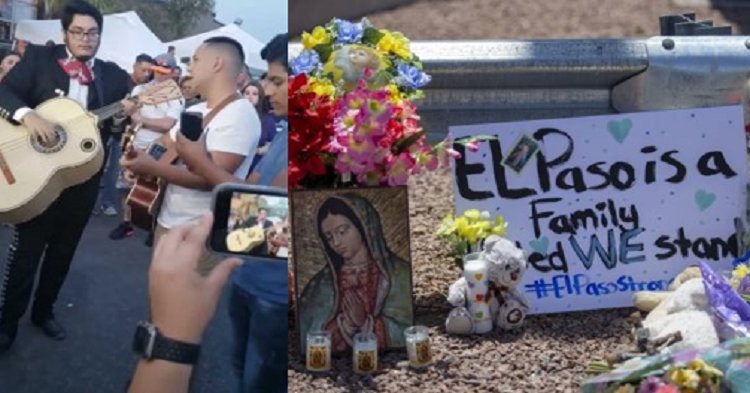 Componen el corrido “El llanto de El Paso Texas” en memoria a los caídos del tiroteo de El Paso