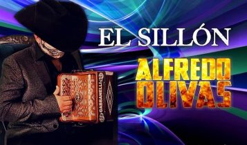 “El Sillón” es lo más nuevo de Alfredo Olivas