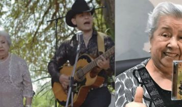 Abuelita se Cantó unas Rolitas Norteñas con Sus Nietos y Ahora está Nominada para Un Latin Grammy