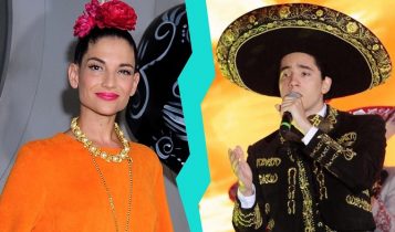Alex Fernández deja plantada a Natalia Jiménez en la grabación de un dueto juntos