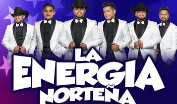 La Energía Norteña se viste de romanticismo en su nuevo sencillo “Te pido permiso”