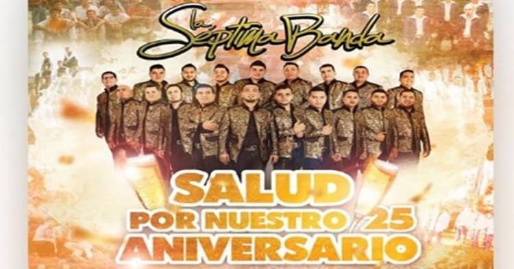 Nueva producción de La Séptima banda