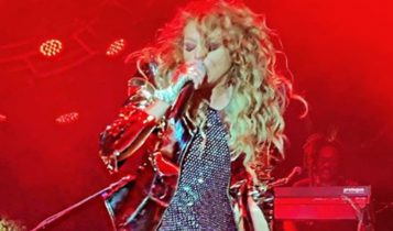 Paulina Rubio en San Diego