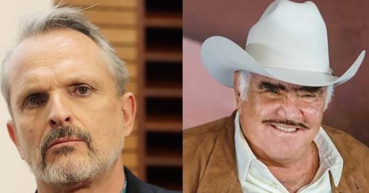 Vicente Fernánde Miguel Bosé
