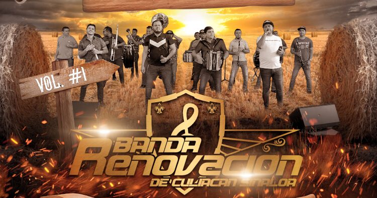 banda renovacion rancheritas album