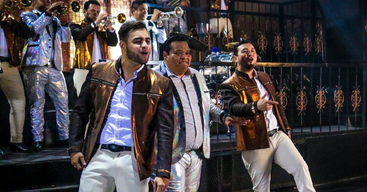 la septima banda y los sebastianes