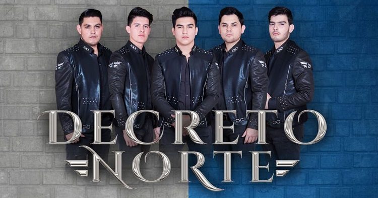 “Estás en tu derecho” de ver a Decreto Norte cantándole al desamor en su nuevo lanzamiento musical