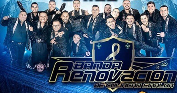 Banda Renovación nominada
