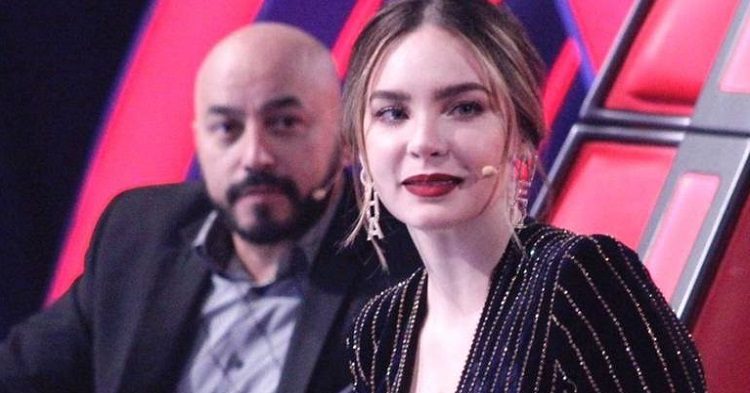 Belinda reacciona furiosa con Lupillo Rivera por confesar su noviazgo