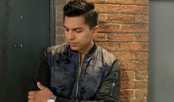 Brandon Solano está de estreno con el video oficial de “Heartbreak”