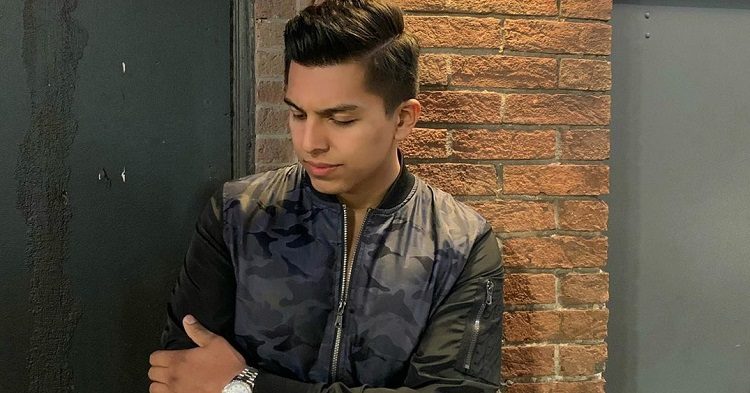 Brandon Solano está de estreno con el video oficial de “Heartbreak”