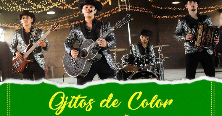 Cargado de romanticismo llega Norteño Real con su nuevo tema “Ojitos de color”