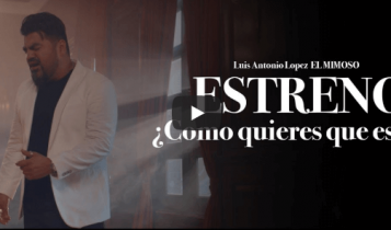 Cómo Quieres Que Esté De EL MIMOSO