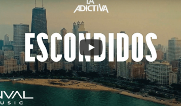 Escondidos De La Adictiva