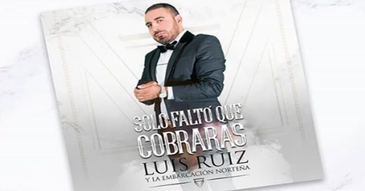 Luis Ruiz y Solo faltó que cobraras