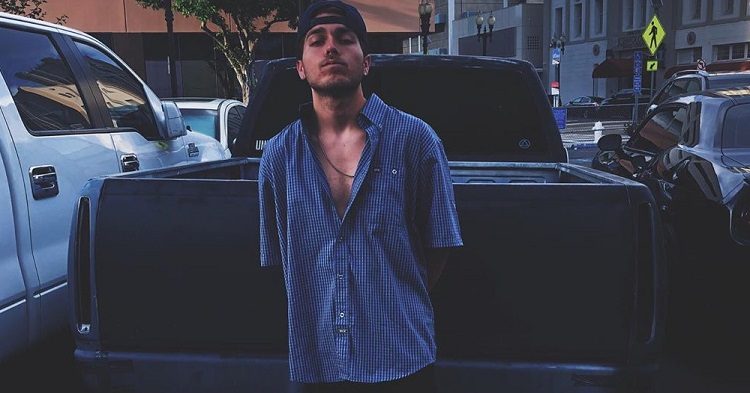 Nieto De Joan Sebastian de lanza como cantante de rap