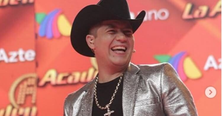 Velenzuela en La Academia