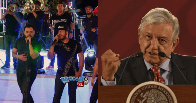 corrido amlo banda renovacion