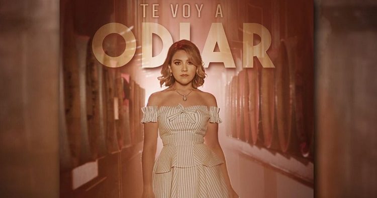 “Te voy a odiar” es lo más nuevo de Marian Oviedo