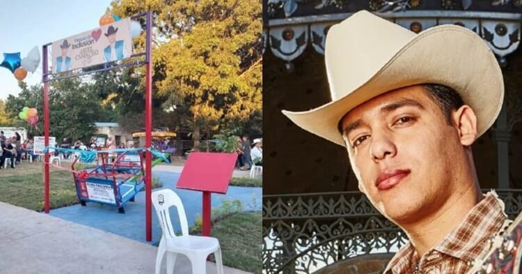 Parque de Inclusión Ariel Camacho