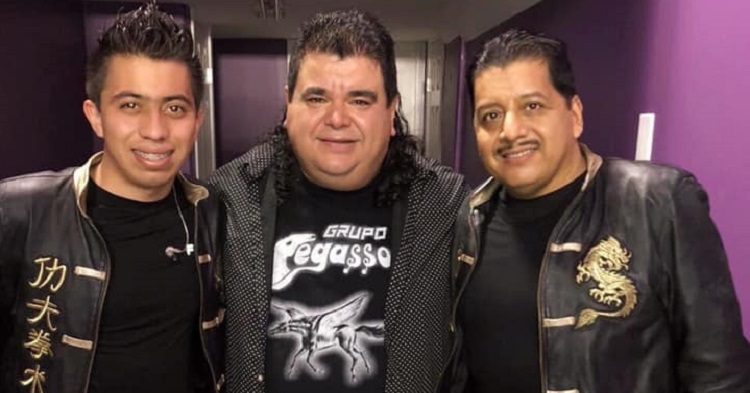 ¡Nuevamente la música está de luto! Fallece integrante del Grupo Pegasso