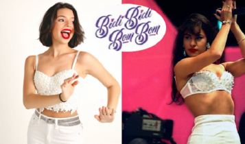 Angela Aguilar nuevo sencillo bidi bidi bom bom