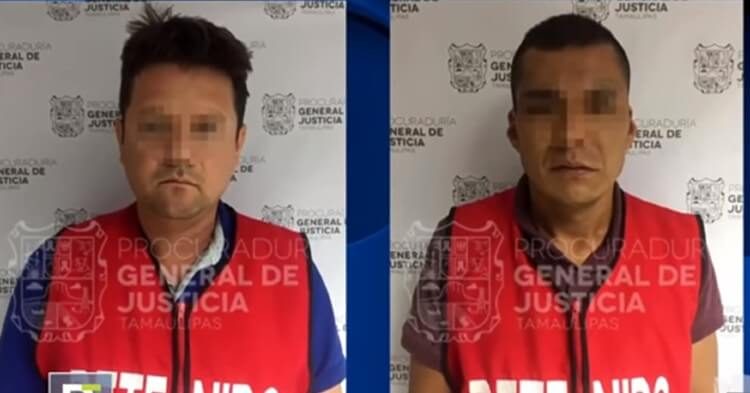 Asesinos de los músicos de Los Norteños de Río Bravo