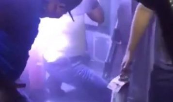 Incidente en autobús de la séptima banda