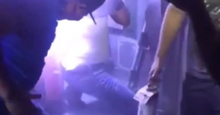 Incidente en autobús de la séptima banda