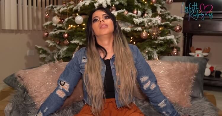 Lizbeth Rodriguez responde preguntas sobre badabun