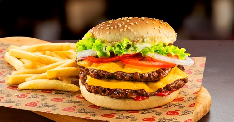 Una crisis de estrés aporta al menos 300 calorías, lo mismo que una hamburguesa doble con queso