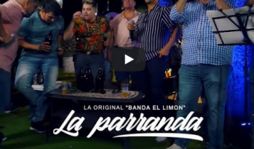 Video oficial de LA PARRANDA